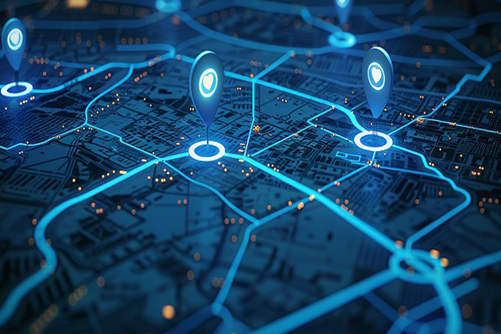 【政策扶持】— 免费·地图标注