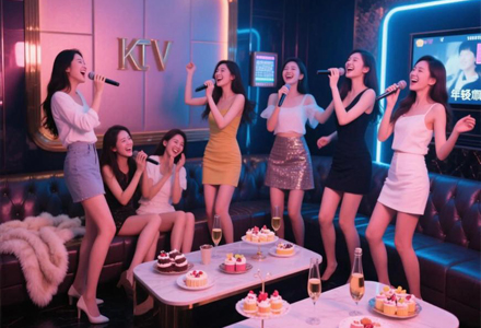 24小时无人自助KTV解决方案